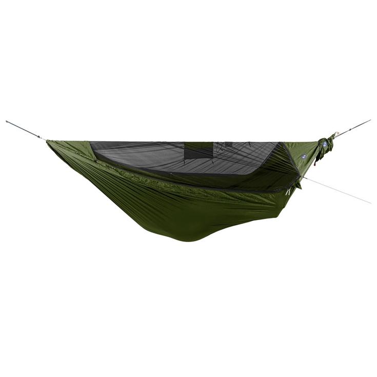 Ticket To The Moon Hamac Pro Hammock Army Green Présentation