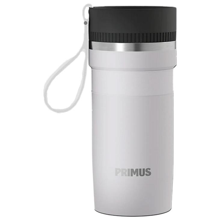 Primus Mug Mika Wide Insulated Travel Mug 0.35L Alpine Frost Présentation