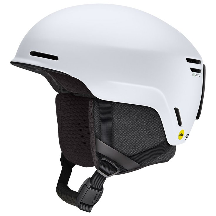 Smith Casque Method Pro Mips Matte White Présentation