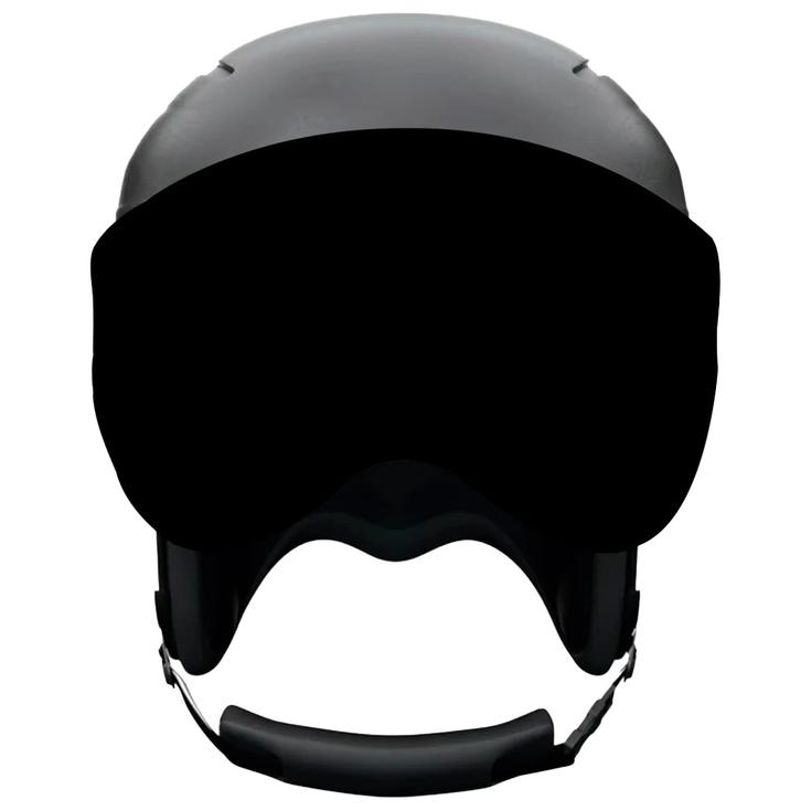 Foehnalpes Housse Casque Helmet Visor Liner Noir Intense Présentation