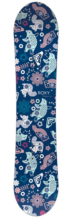 Roxy Planche Snowboard Poppy Package SM SM Présentation