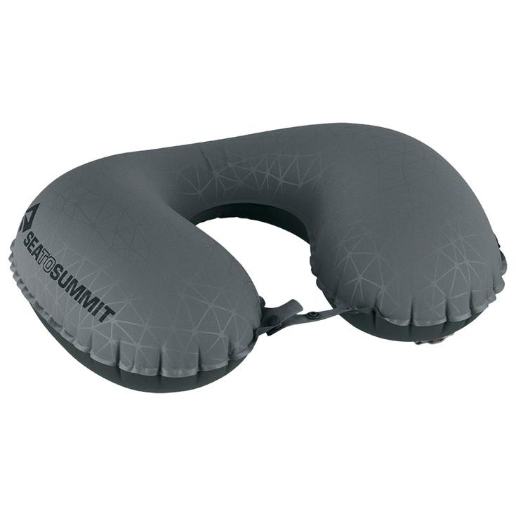 Sea To Summit Oreiller Aero Ultralight Traveller Grey Présentation