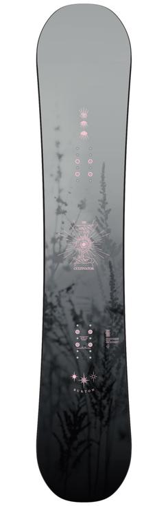 Burton Planche Snowboard Cultivator Mist 
