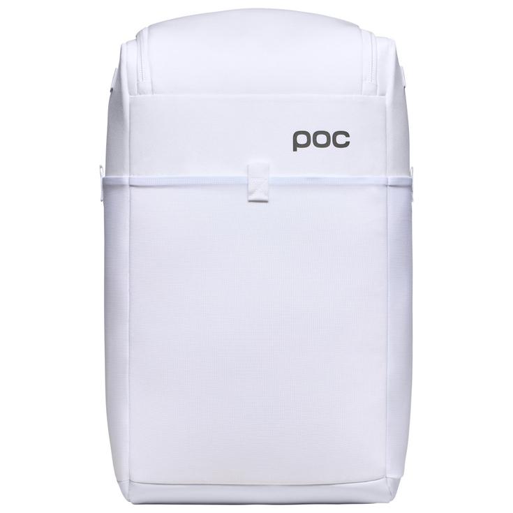 Poc Housse chaussures Race Backpack 60L Hydrogen White Présentation
