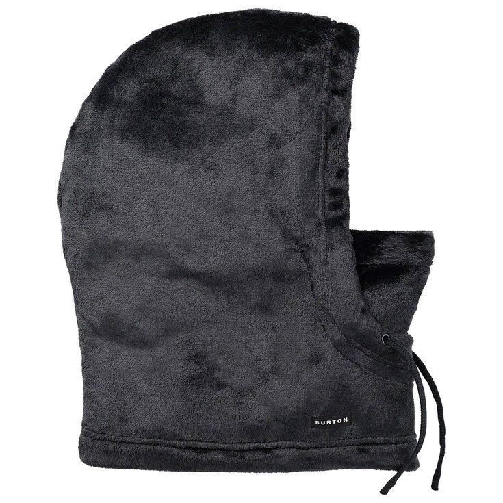 Burton Cagoule Women's Cora Hood True Black Présentation