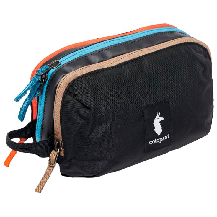 Cotopaxi Trousse de toilette Nido Accessory Bag Black Présentation