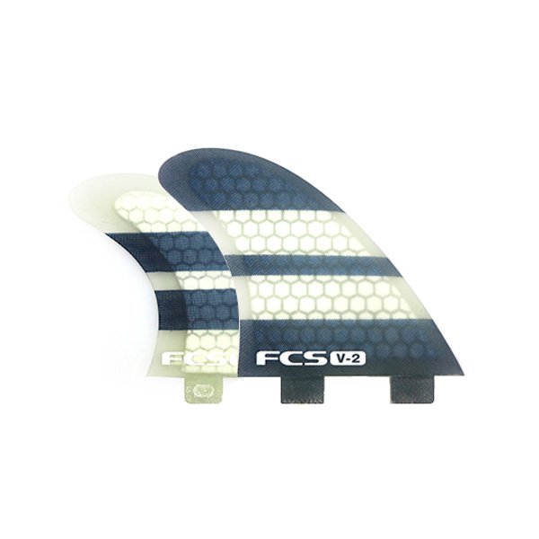 Fcs Ailerons Surf V2 PC Thruster - Medium Présentation