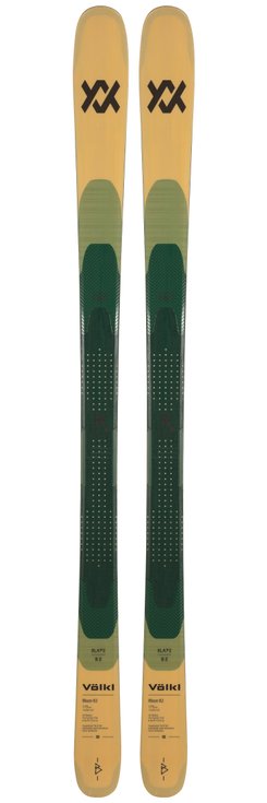 Volkl Ski Alpin Blaze 82 Beige 