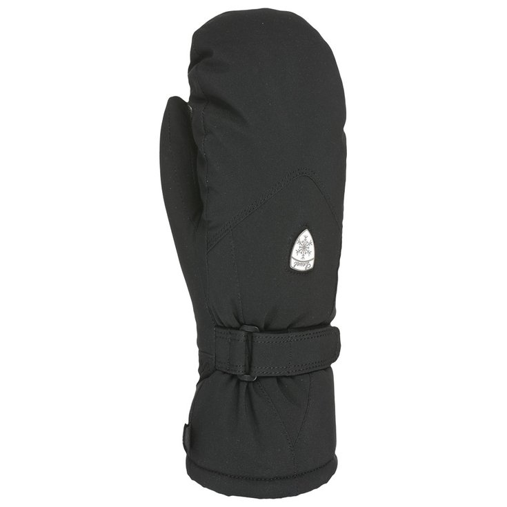 Level Moufles Hero W Mitt Black Présentation