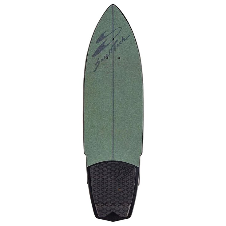 Swelltech Surfskate Hybrid Camo 36" Profil