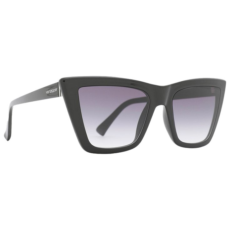 Von Zipper Lunettes de soleil Stiletta Back Gloss Grey Gradient Présentation