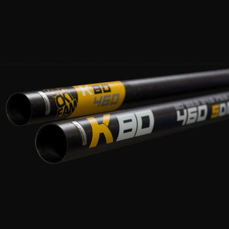 Point-7 Mat de Windsurf SDM K80 Profil