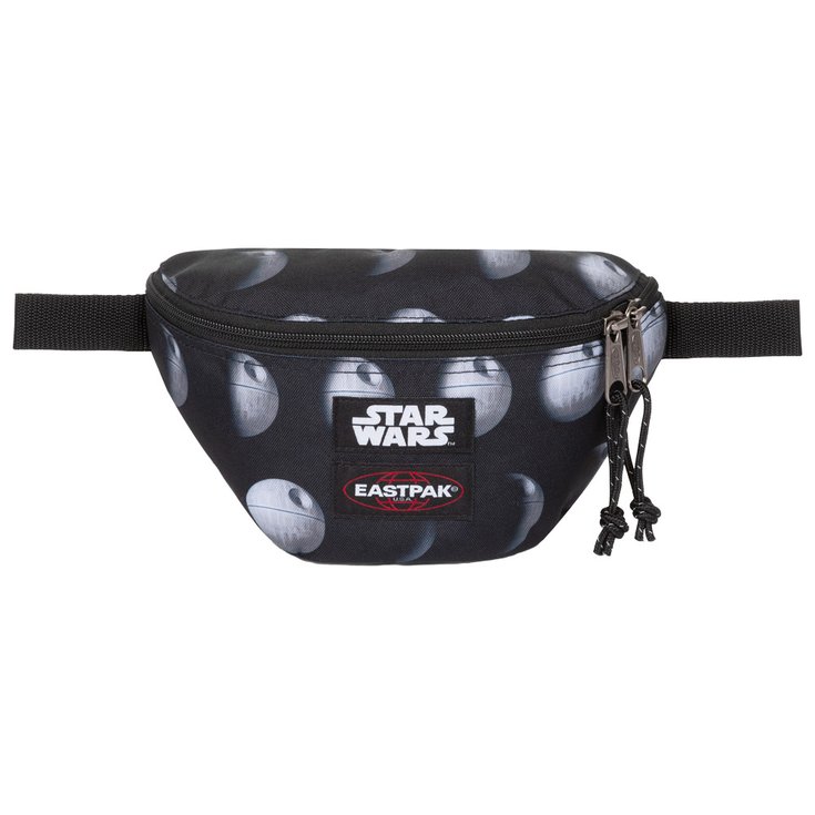 Eastpak Sac banane Springer 2L Star Wars Death Star Black Présentation