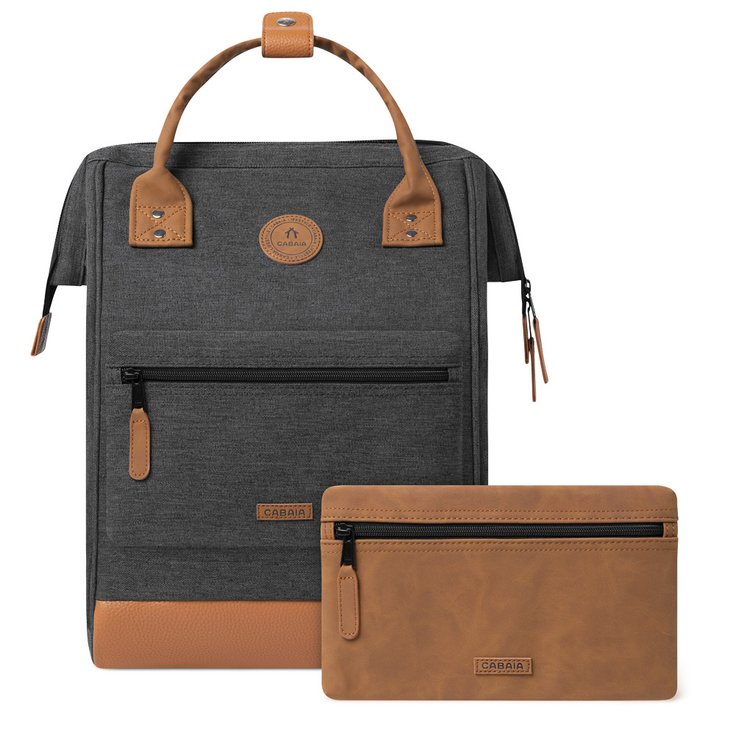 Cabaia Sac à dos Adventurer Medium 23L Londres Présentation