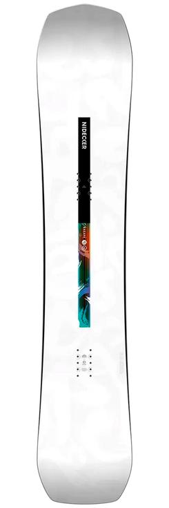 Nidecker Planche Snowboard Escape Présentation