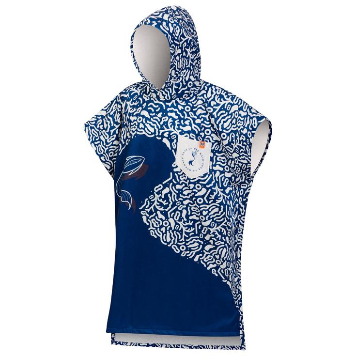 After Essentials Poncho Surf Save La Mermaid Poncho Beach Présentation