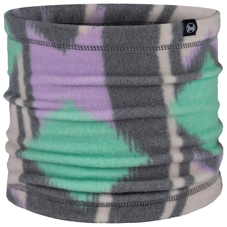 Buff Tour de cou Polar Prints Neckwarmer Cusha Multi Présentation
