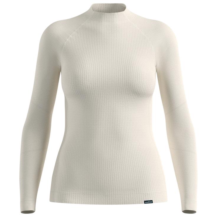 Odlo Sous-vêtement technique Seamless Performance Wool W's Gardenia Présentation