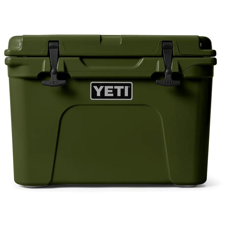 Yeti Glacière Tundra 35 Olive Présentation