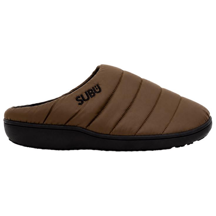 Subu Chaussons Subu Mountain Khaki Présentation