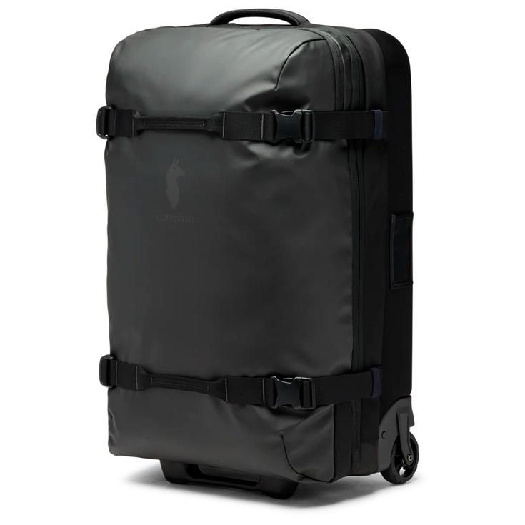 Cotopaxi Valise Allpa 65L Roller Bag Black Présentation