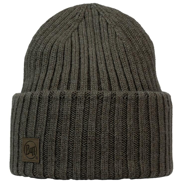 Buff Bonnet Erviny Beanie Grey Heather Présentation