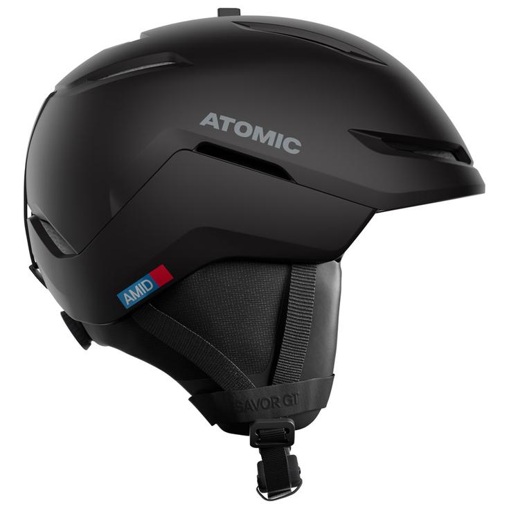 Atomic Casque de ski Savor Gt Amid Black Présentation