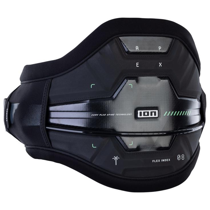 Ion Harnais Kite Ceinture Waist Kite Apex Black Présentation