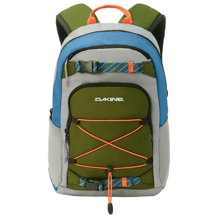 Dakine Sac à dos Grom Backpack 2.0 13L Crestline Présentation