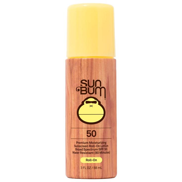 Sun Bum Crème solaire Original SPF 50 Sunscreen Roll-On Lotion 