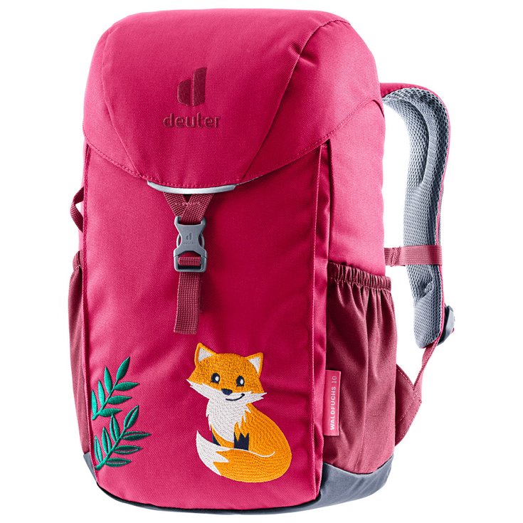Deuter Sac à dos Waldfuchs 10L Ruby Maron Présentation