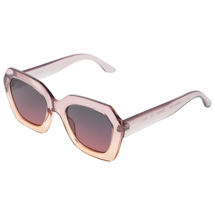 Komono Lunettes de soleil Gwen Blush Présentation