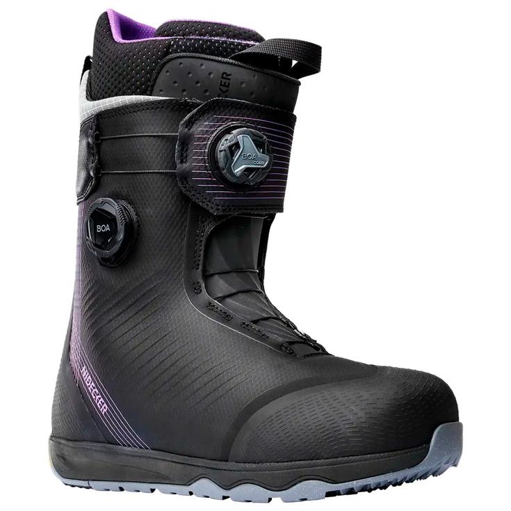 Nidecker Boots Kita Apx Black Présentation