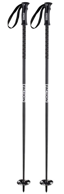 Faction Bâton Black Profil