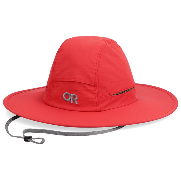 Outdoor Research Bob Sunbriolet Sun Hat Moondust Présentation