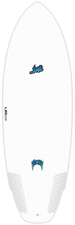 Lib Tech Board de Surf Lost Puddle Jumper - 5.11" 