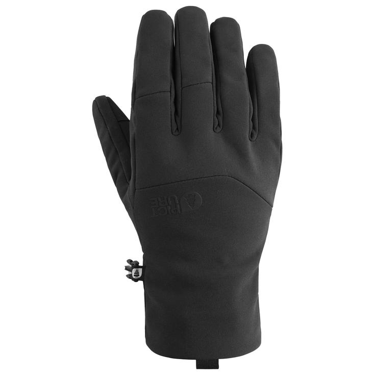 Picture Gant Mohui Gloves Black Présentation