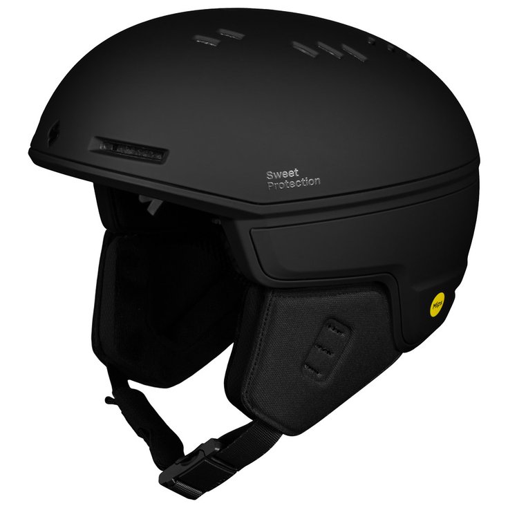 Sweet Protection Casque Adapter Mips Dirt Black Présentation