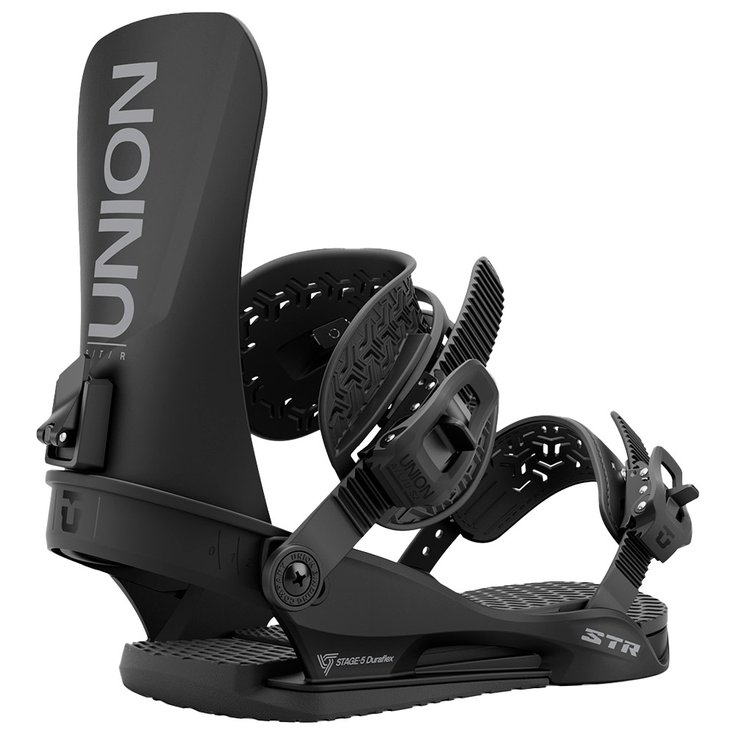 Union Fix Snowboard STR Black Présentation