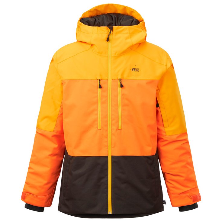 Picture Blouson Ski Daumy Black Présentation