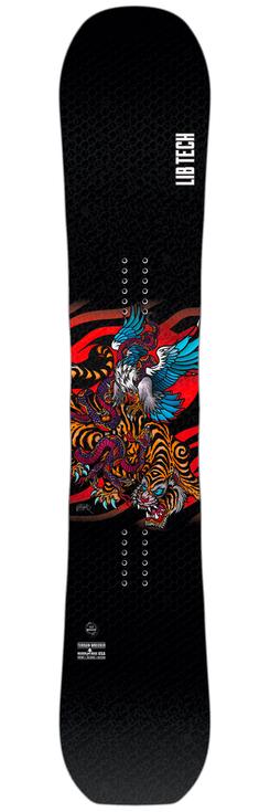 Lib Tech Planche Snowboard Terrain Wrecker 
