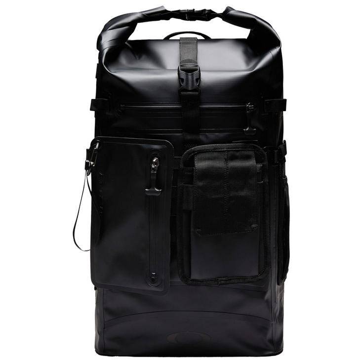 Oakley Sac à dos Reserve Tactical Dry Backpack 35L Pitch Black Présentation