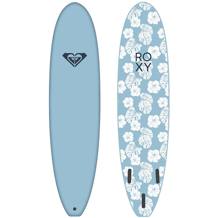 Roxy Board de Surf Soft Break - Blue Ocean Côté