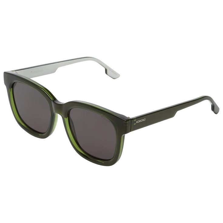 Komono Lunettes de soleil Sienna Seaweed Présentation