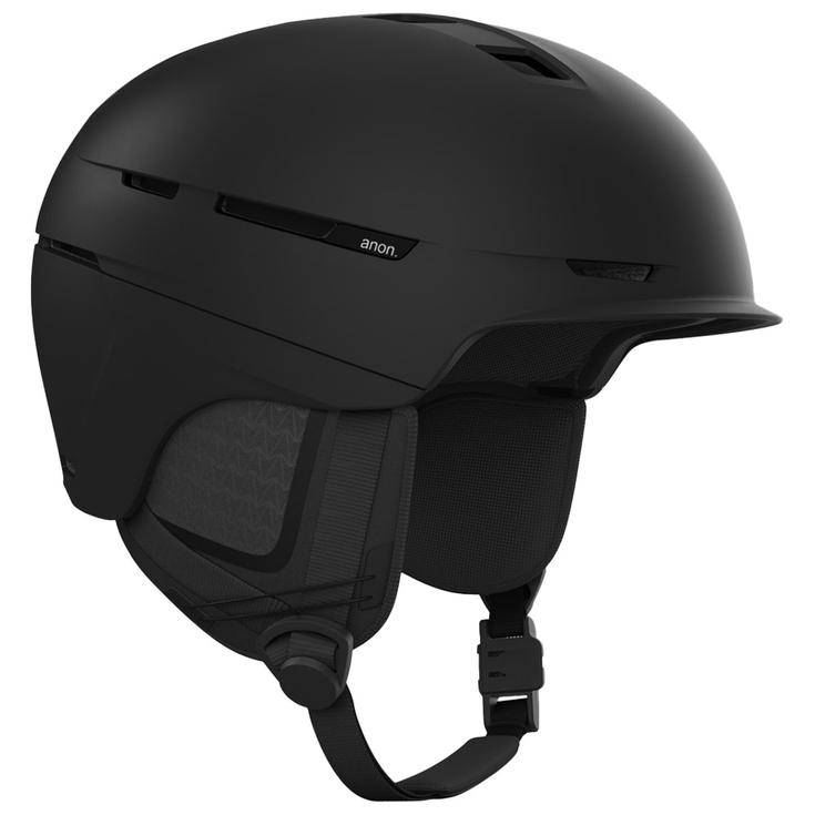 Anon Casque Merak Wavecell Black Présentation