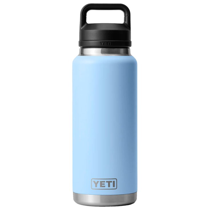 Yeti Gourde Rambler 36 Oz 1.1L Big Sky Blue Présentation