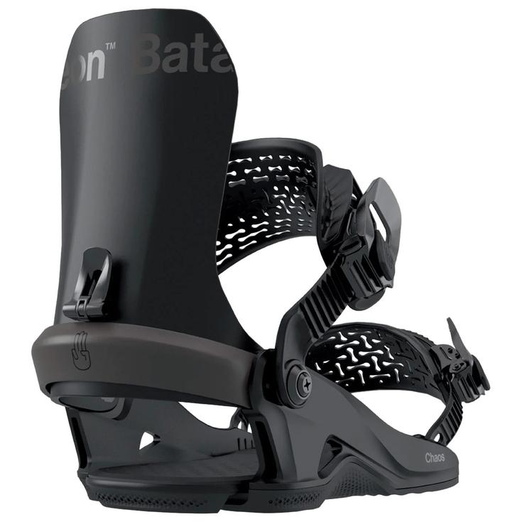 Bataleon Fix Snowboard Chaos Black Présentation