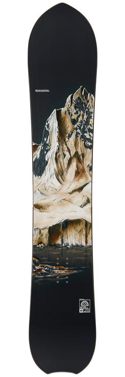 Rossignol Planche Snowboard Xv 