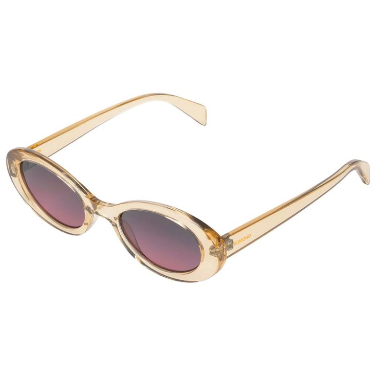Komono Lunettes de soleil Ana Red Sands Présentation