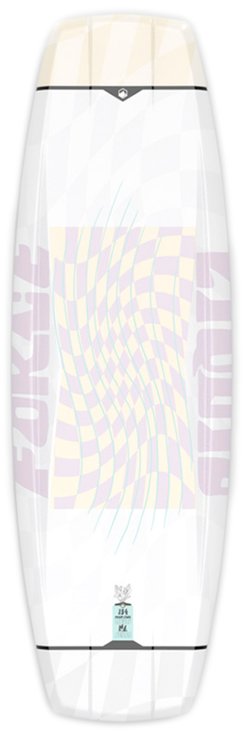 Liquid Force Board Wake Me Wakeboard Boat - 134 Présentation